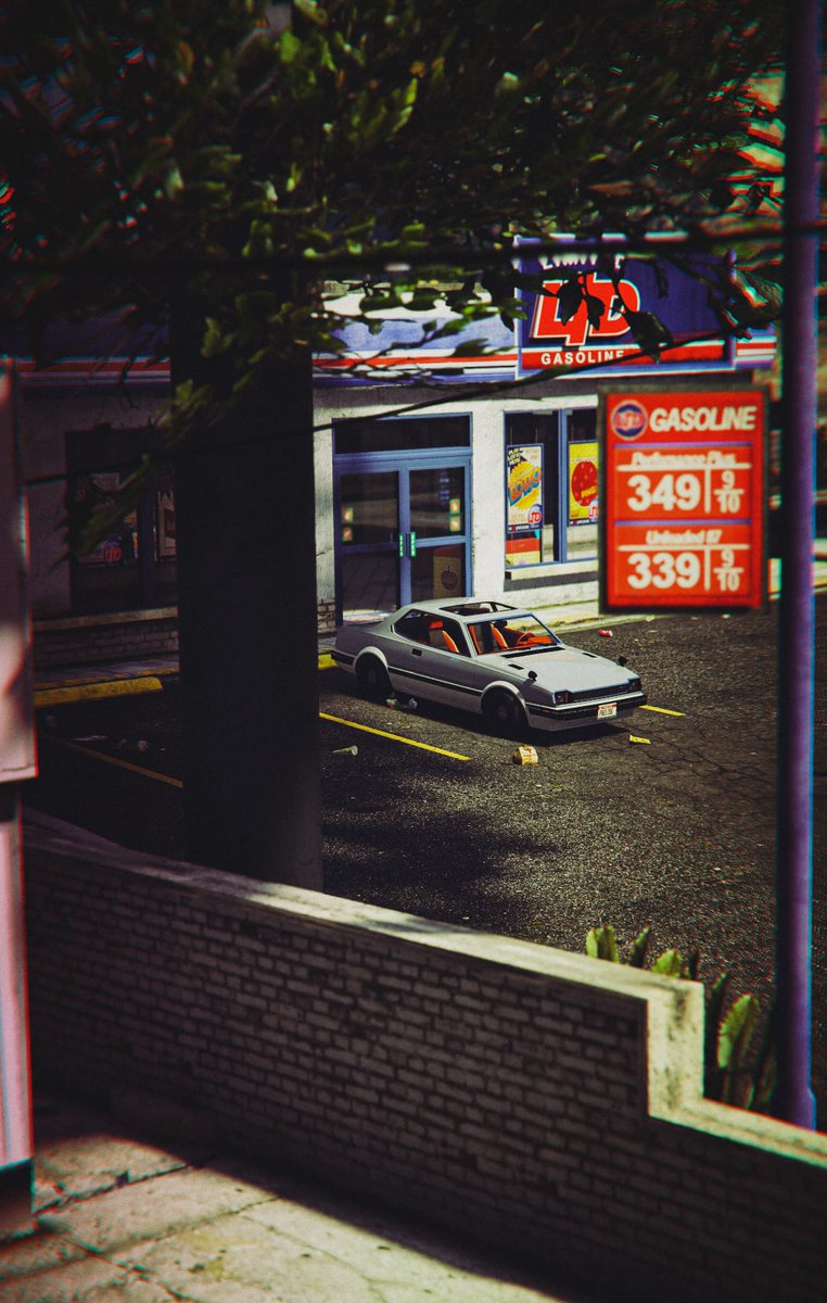 affenassi1's tweet image. Dinka Postlude 

#Honda #Prelude 
#Dinka #Postlude
#japanese #ClassicCars
#GANGSTANCE #STAYDOPE
#GrandTheftAutoV #GTAOnline