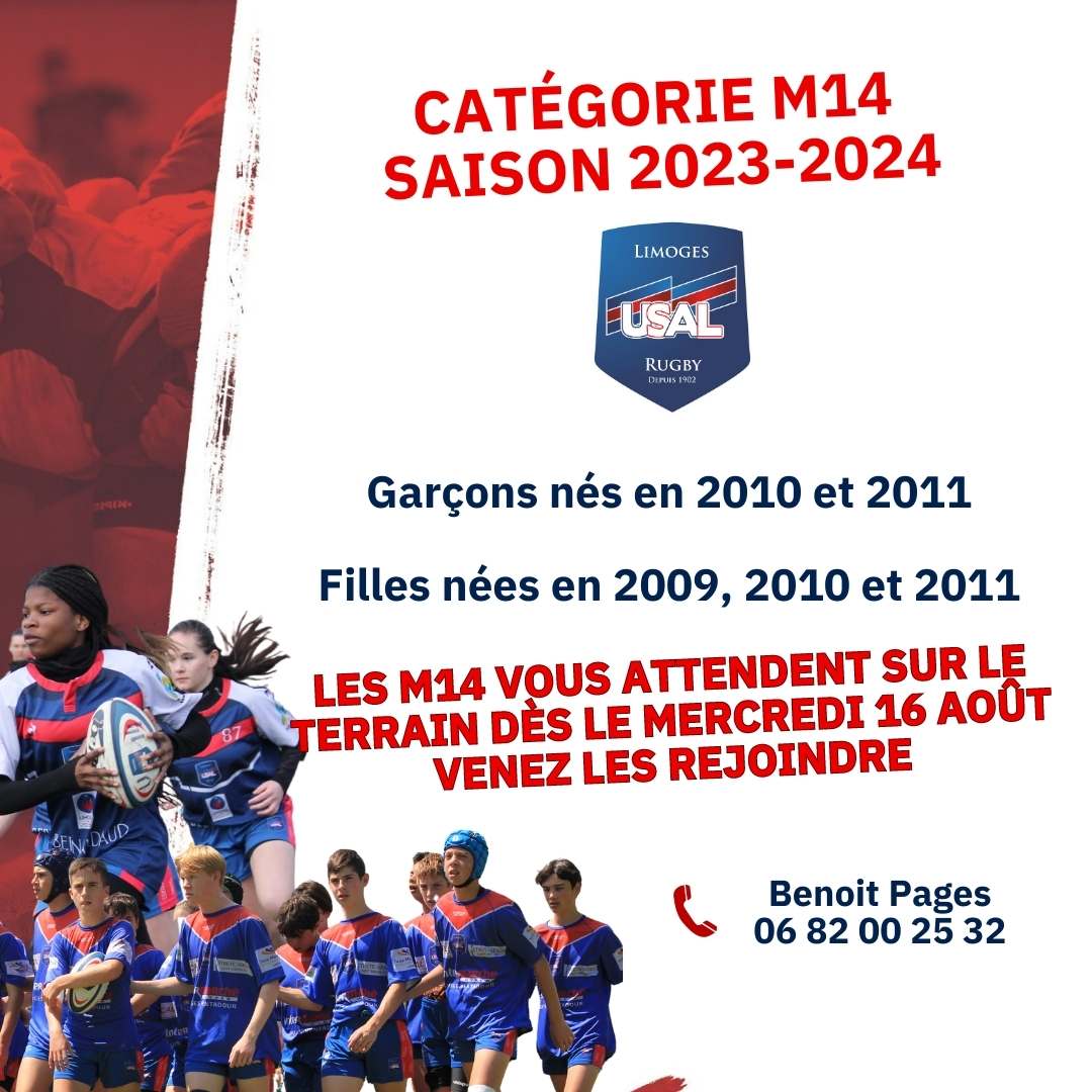 USA Limoges Rugby (@usalimoges) on Twitter photo 