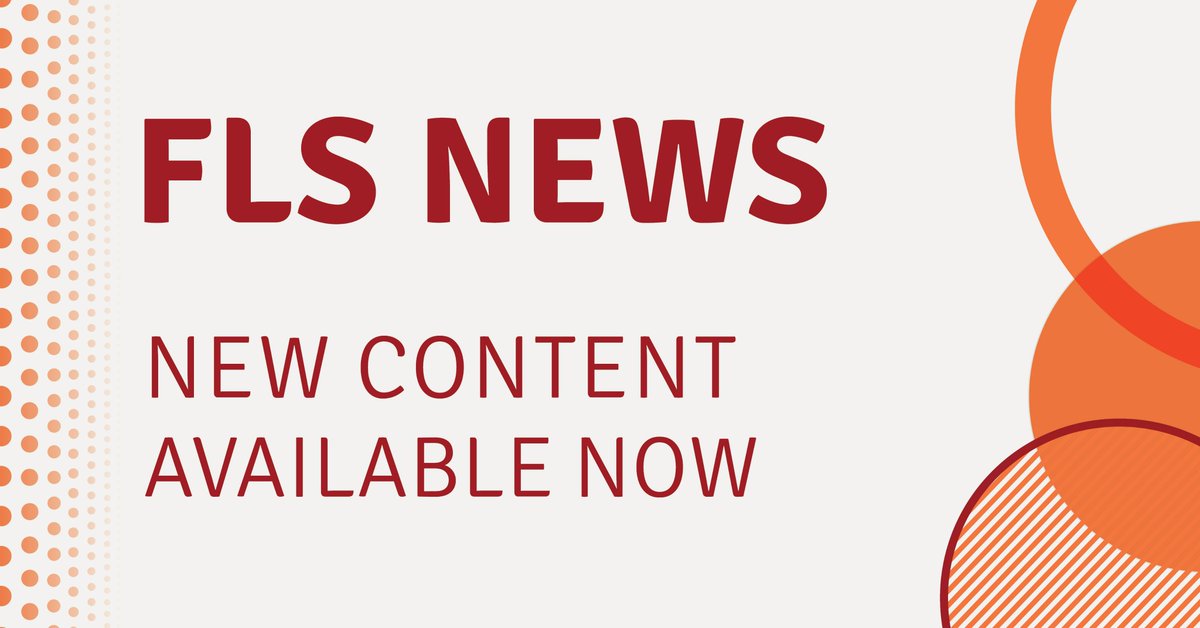 Family Law Section members can read the latest edition of the FLS News here: familylawsection.org.au/fls-news.html