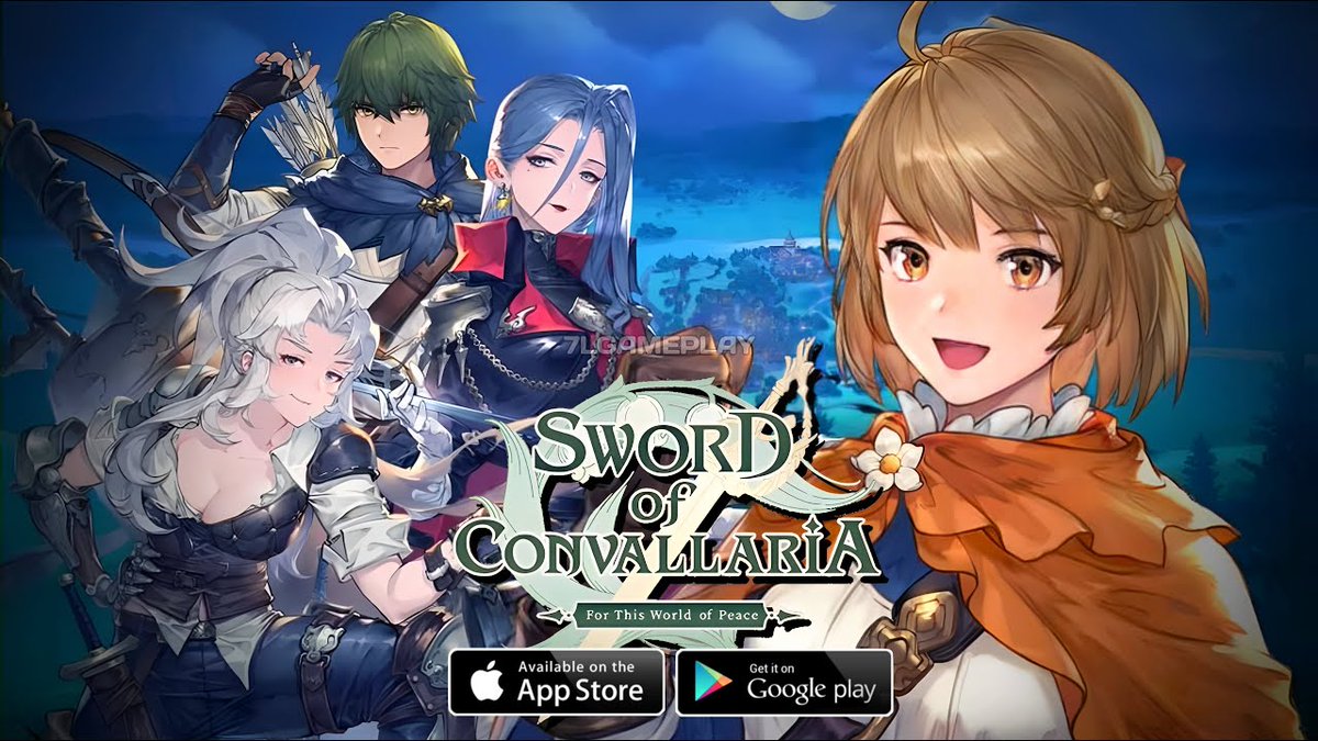 superpixelnews's tweet photo. China's NPPA has issued 88 new game licenses for July.
#ChinaGameIndustry #GameLicense #VideoGames #MobileGames 

Including "Sword of Convallaria: For This World of Peace," "Oblivion Override," and "Mecharashi." https://t.co/9B982KGbQ0