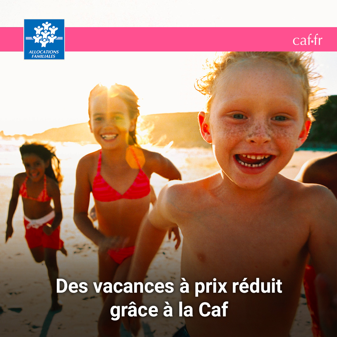 cnaf_actus's tweet photo. #Vacaf 

Si vous bénéficiez de l'aide de la Caf pour le départ en vacances, pensez à réserver votre séjour dans un centre labellisé Vacaf :
https://t.co/qWx4nhynYF https://t.co/SZ1UsdPhMJ