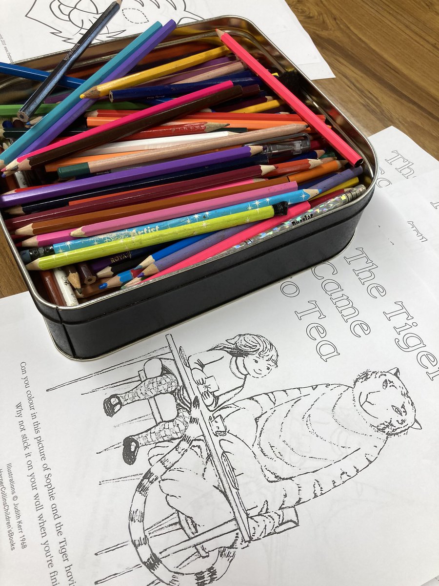 We created a FREE EVENT for <a href="/AnlabyParkLib/">Friends</a> Anlaby Park Community Library. Open all through the summer holidays. No need to book. Photos with the tiger, colouring in, books and toys plus tea and cake to purchase. <a href="/hull_libraries/">Hull Libraries</a> <a href="/Hull_ER_Mumbler/">Hull & East Riding Mumbler</a> <a href="/EastRidingMums/">East Riding Mums</a>