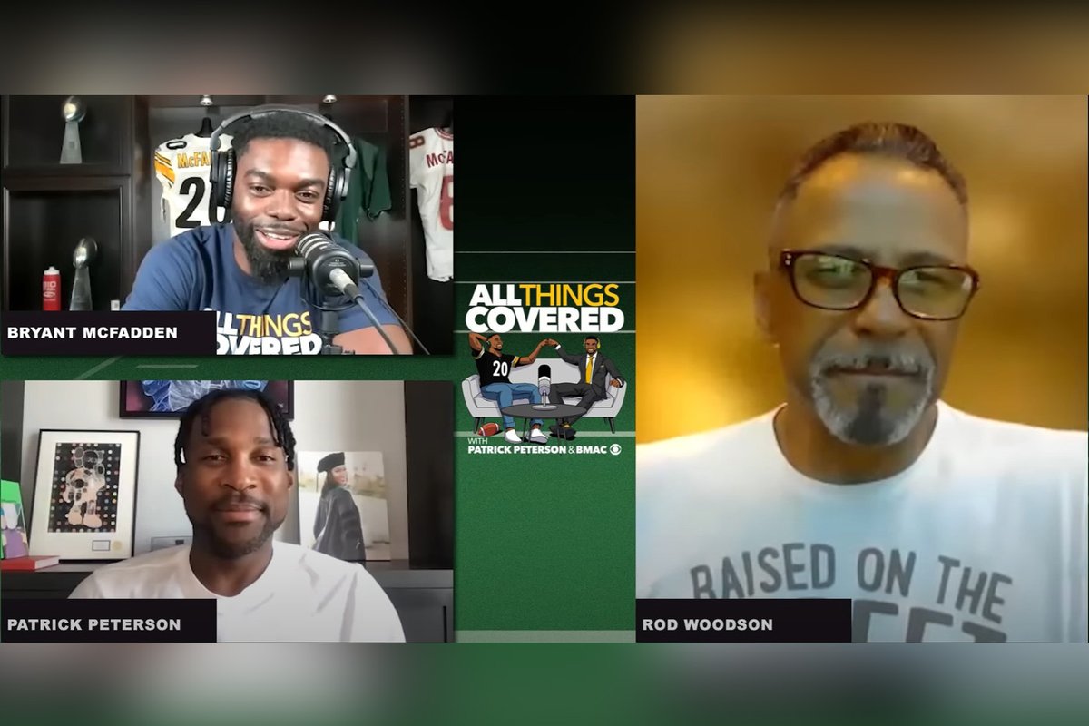 PWBMW's tweet photo. Thank you for the shout-out Rod Woodson @rodwoodsonhof. P&W BMW are big fans of All Things Covered.
@ATCoveredPod @bmac_sportstalk @P2 #rodwoodsonhof #allthingscoveredpod #realpatrickpeterson #pwbmw #pittsburgh #bmwusa #bmw #bmac_sportstalk
https://t.co/AIywvdc5lv https://t.co/vOybvrn1NL