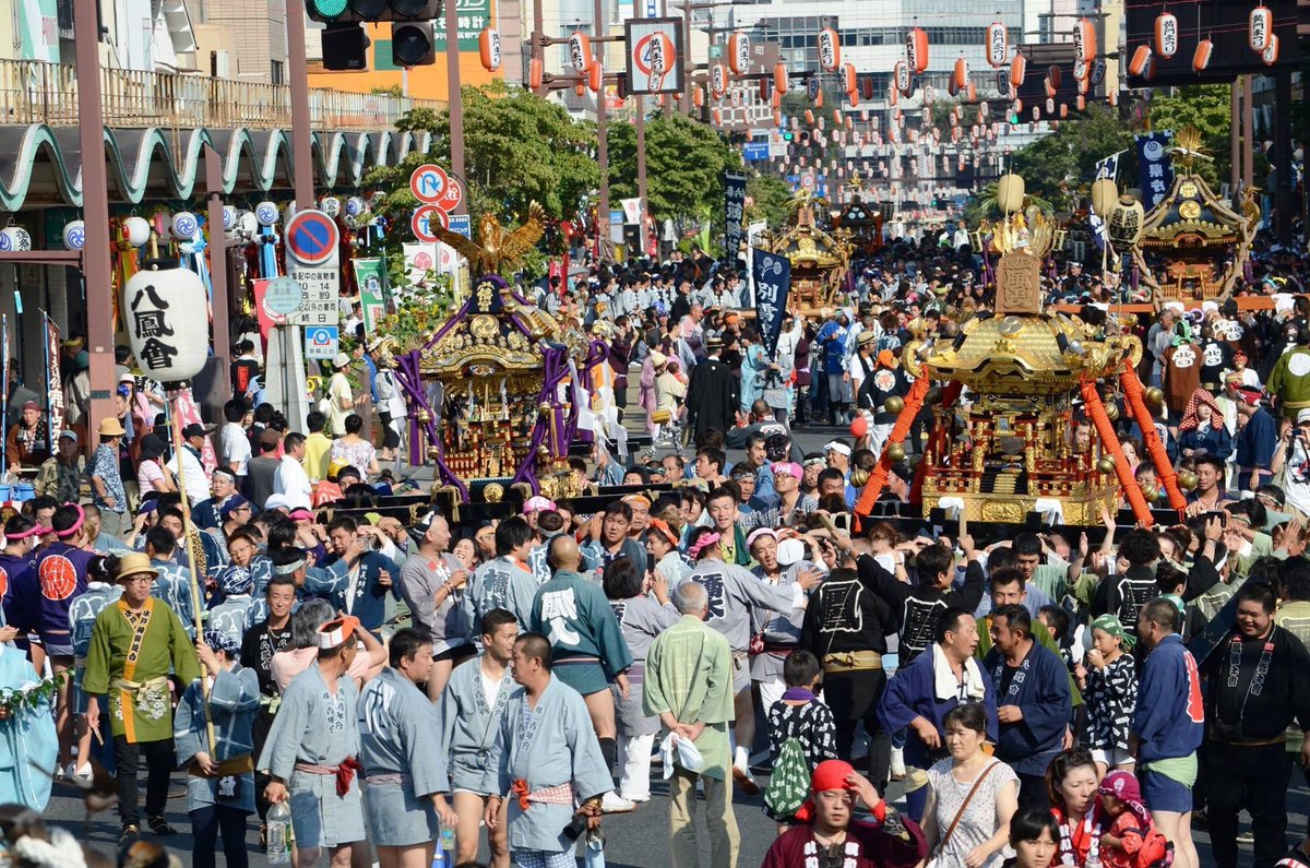 4年ぶりの通常開催となる今年の #水戸黄門まつり ぜひ、お越しください^_^！

🎆#水戸偕楽園花火大会
7/29(土) 
会場:千波湖

🏮本祭
8/5(土)・6(日)
会場:国道50号(水戸駅北口〜大工町交差点)

※詳細は、下記リンクからご覧ください↓
mitokoumon.com/koumon/

#水戸　
#水戸市