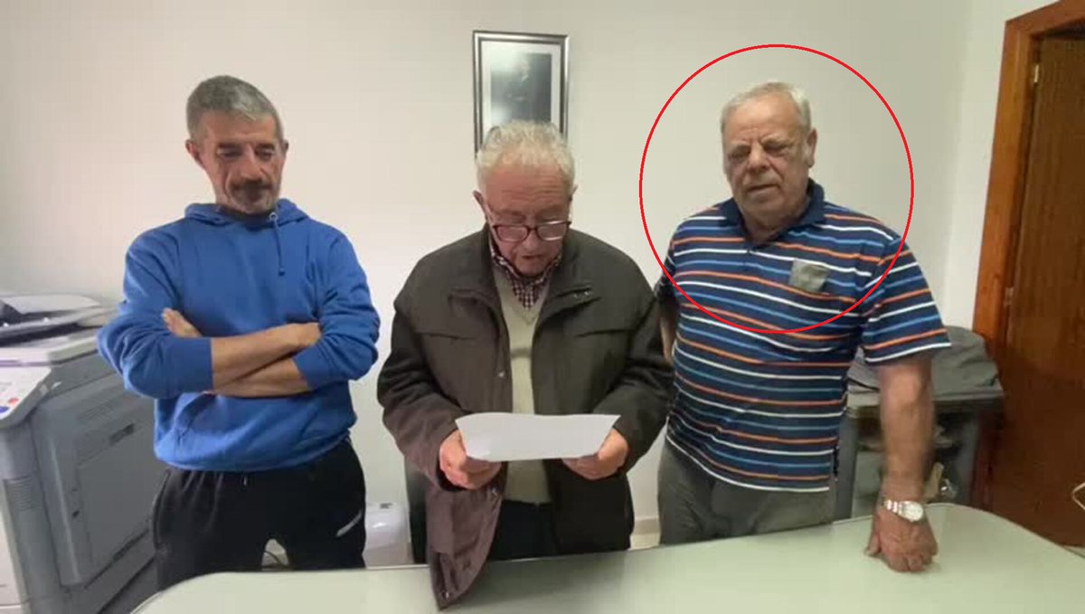 remerikos's tweet photo. JAVIER NEGRE HACIENDO EL RIDÍCULO...OTRA VEZ

VILLARROYA, LA RIOJA

Votos válidos 4....todos al PP

#Pucherazo23J https://t.co/A0sEfzWeit