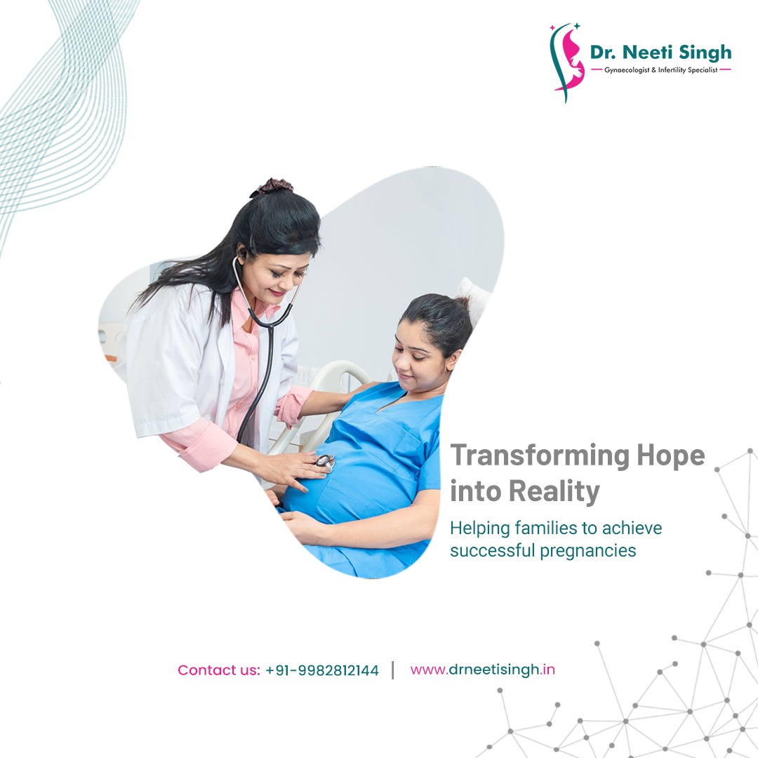 Trusted pediatric care delivered by knowledgeable doctors who prioritize the needs of your child.

More Information :- 9982812144
Visit :-  drneetisingh.in 
#DrNeetiSingh #ParentingDreams #parenthood #FamilyBonding #BabyLove #FertilityJourney #babycare #motherlove