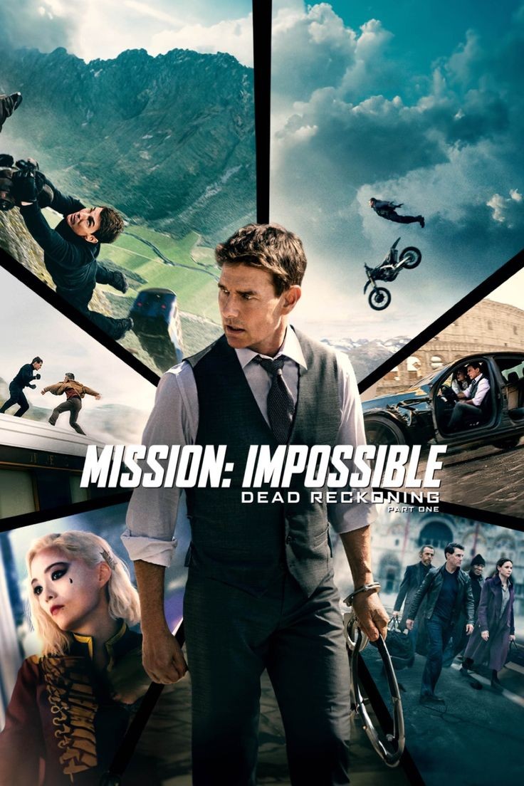 mazuri_jl's tweet photo. 🔥LIST YA MOVIE KALI AMBAZO BADO ZIPO CINEMA 🔥

UZI🧵

01.MISSION IMPOSSIBLE dead reckoning; part one🔥🔥 https://t.co/32TIiJbfCt