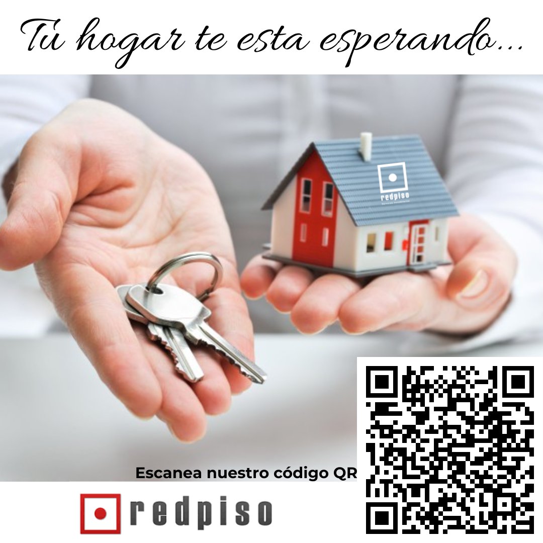 Escanea nuestro código y encuentra tu hogar ideal 💯
#RedpisoAravacaValdemarin #Redpiso #Aravaca #Valdemarin #Madrid #TenemosLoQueBuscas #Líderes #RedpisoContigo #TuHogarNuestroCompromiso #LaSeguridadDeAcertar #CuentaConNuestroApoyo