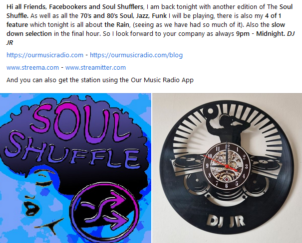 Soul_Shuffle tweet picture