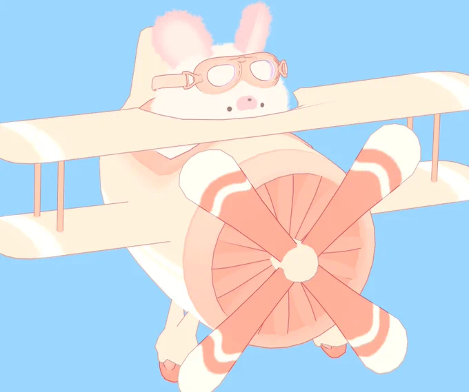 チンチラもいい感じ!! 