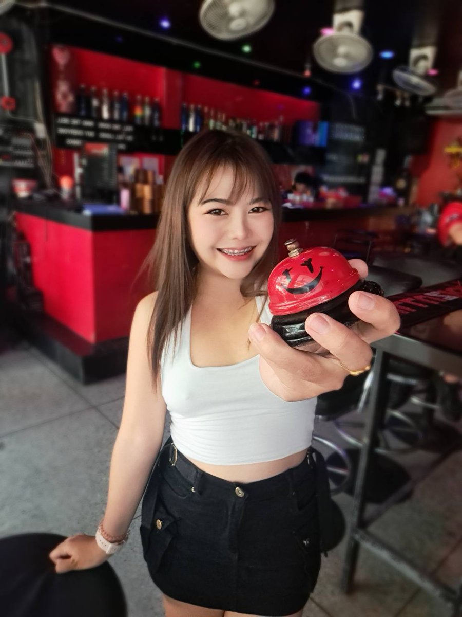 Ring my bell 🔔 🥰🤭