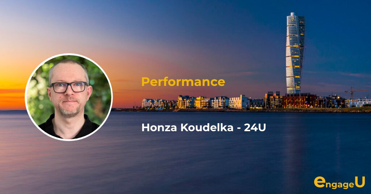 Discover 24U's most inspiring projects from last year. 
👉 youtu.be/H7VAqzcDIgU

💬 EngageU
📅 November 12-14, 2023
📍 Antwerp
🇧🇪 Belgium
➡️ engageu.eu

#EngageU #FileMaker #Conference #EuropeanConference #Claris