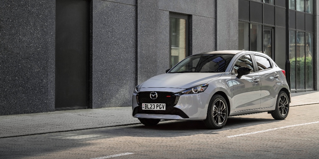 Bolton_Motorprk's tweet photo. Great design combined with excellent functionality. Meet the 2023 Mazda2.

#Mazda2
https://t.co/pFCh5v8Ge1 https://t.co/IG7629zIw8