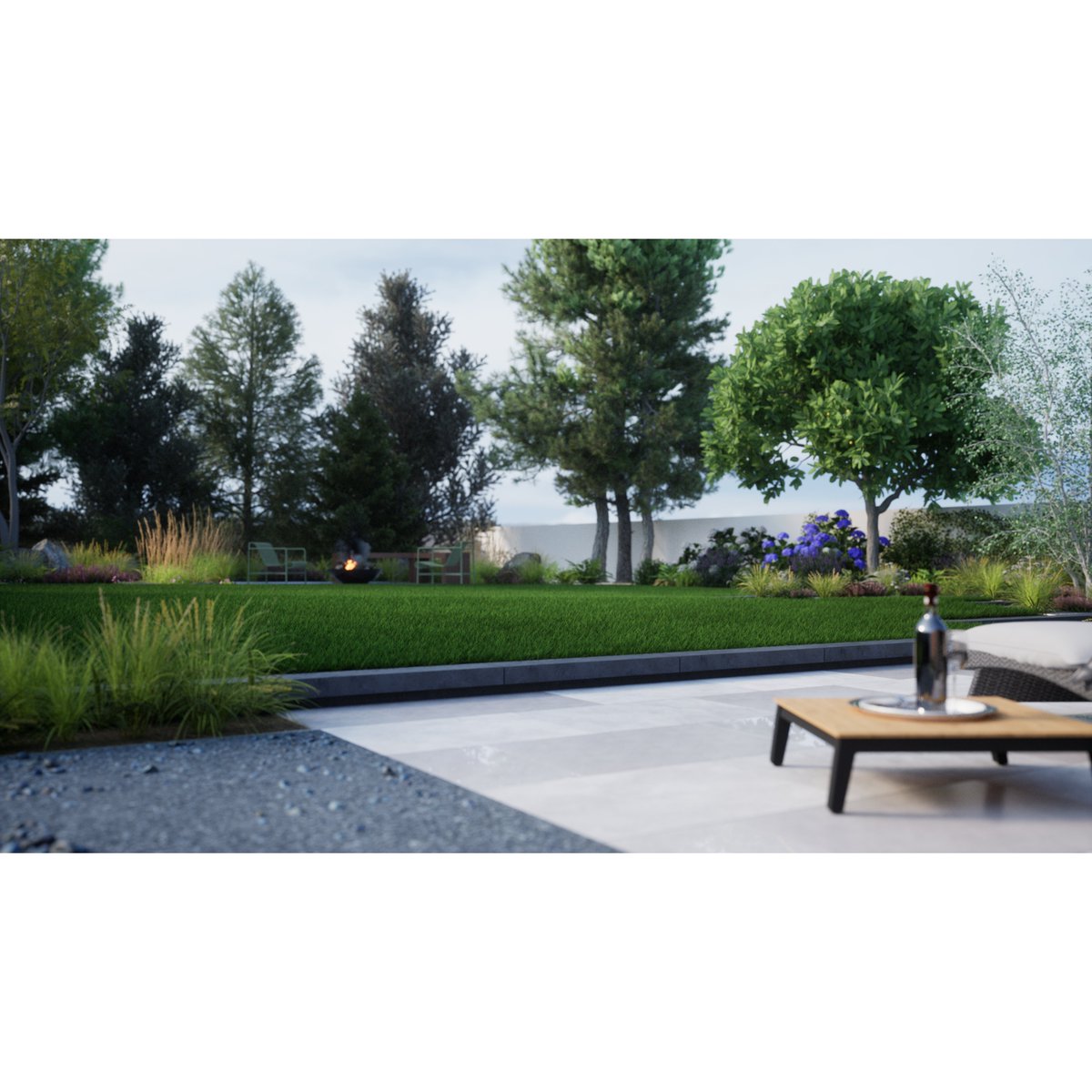 NorthHillDesign's tweet photo. Sit back and enjoy the view over the beautiful lawn area!😊

#glasgow #edinburgh https://t.co/59pLfyR8U9