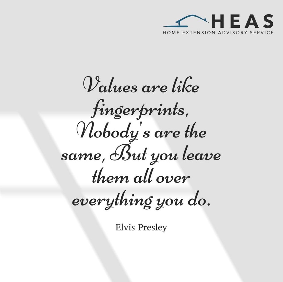 Our core values at The Home Extension Advisory Service are:

🔵 Quality first
🔵 Community contribution
🔵 Customer-centric innovation
🔵 Exceeding expectations

#extension # homerenovation #houseextension #construction #architecture #SustainableSolutions #CustomerSatisfaction