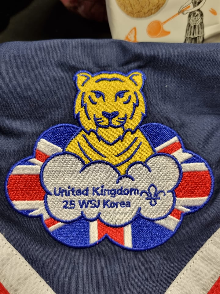 Sutton Scouts tweet media