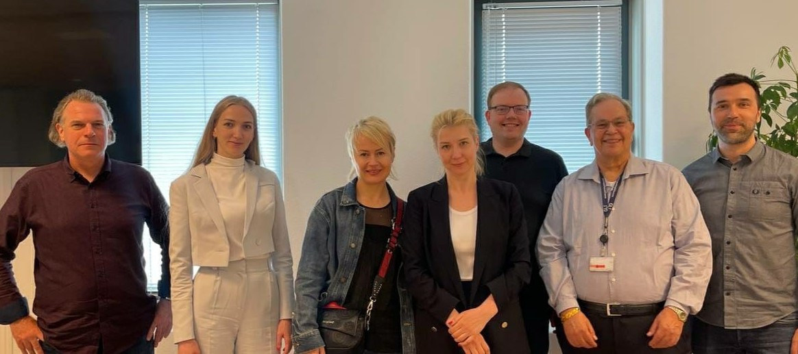 GLI recently had a meeting with the leaders of the Ukraine Gaming Commission in our Netherlands office. We look forward to our agreed future collaboration with the Commission after presenting what services GLI can offer.

#GLI #GamingLabs #Collaboration #GamingIndustry