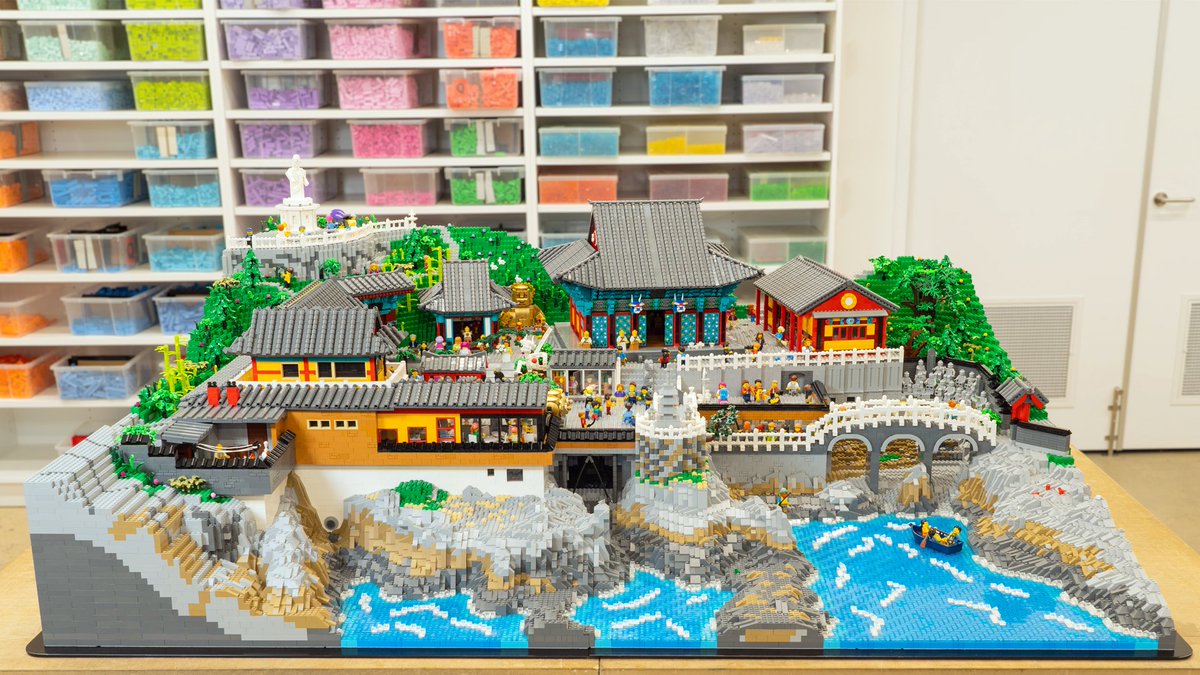 The Brickman tweet media