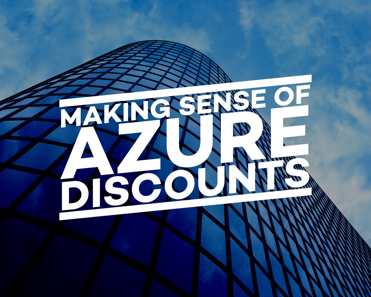 Azure discounts for SMBs are here! Now you can enjoy the same benefits as large businesses meaning Azure VMs are a reliable, scalable and cost-effective option for SMBs.

Learn more here 👇
loom.ly/f9QTShk

#azurecloud #azure #cloud #microsoft #cloudinfrastructure