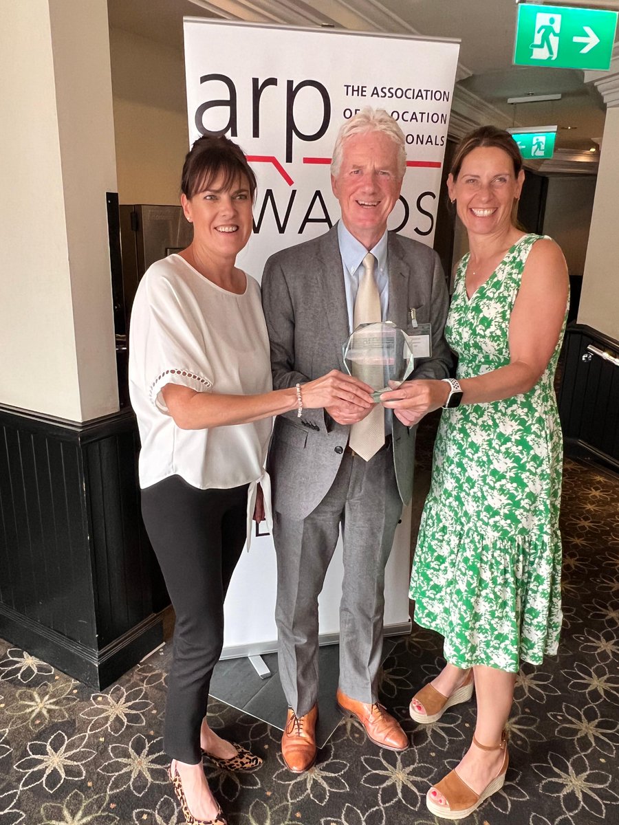 ARP Relocation tweet media