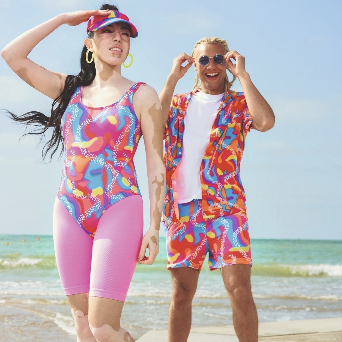 Have you seen the Barbie film yet? 💖

We promise it won't disappoint! <a href="/Primark/">Primark</a> have a gorgeous collection of Barbie clothing in store, pop by and take a look.

#primark #barbie #georgeatasda #barbiemerch #barbiefans #barbiedreamhouse #fashion barbieandken