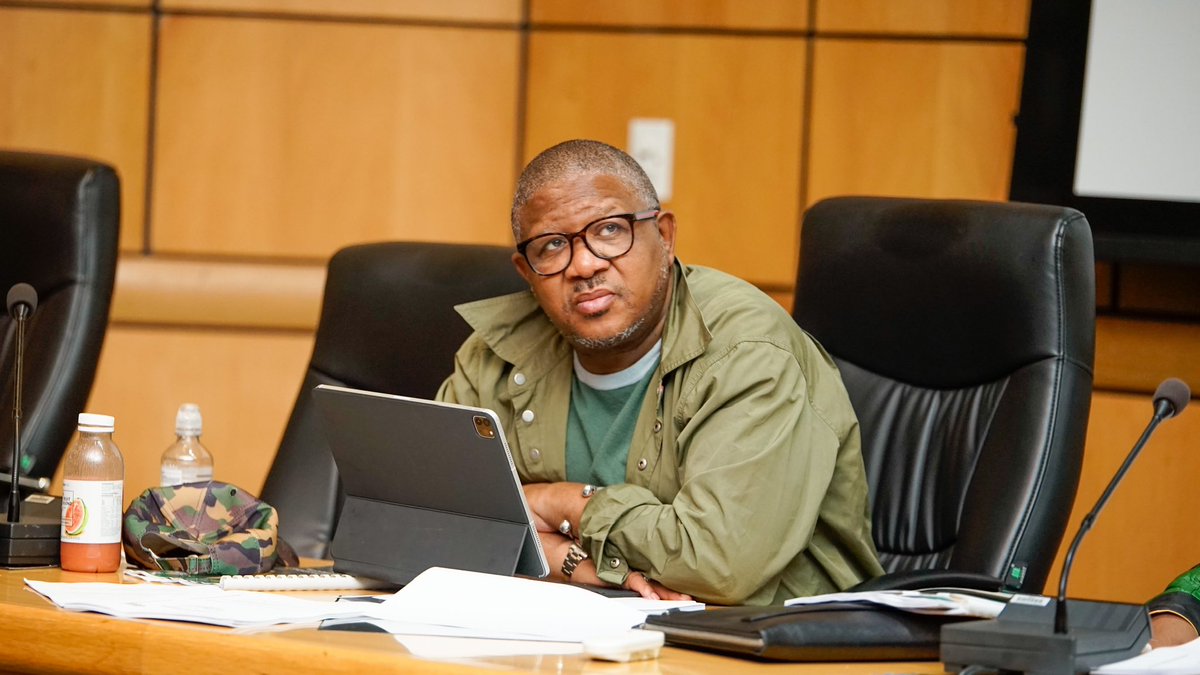 We continue to dedicate ourselves to transforming the lives of all residents in South Africa, and address all the challenges that continue to affect people experiencing poverty, inequality, and underdevelopment.
#ANCatWork