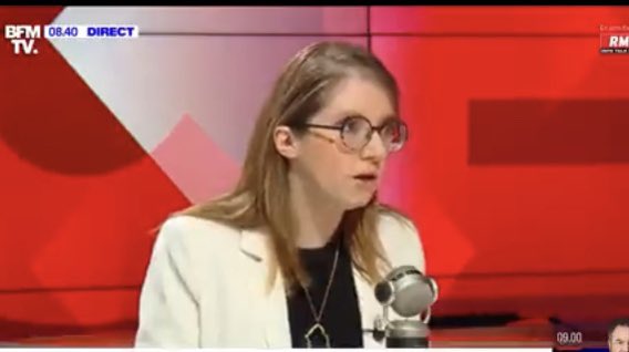 EchodelaBoucle's tweet image. EN DIRECT 🔴La nouvelle ministre des Solidarités Aurore Bergé avance l’idée d’une vie plus courte mais mieux payée