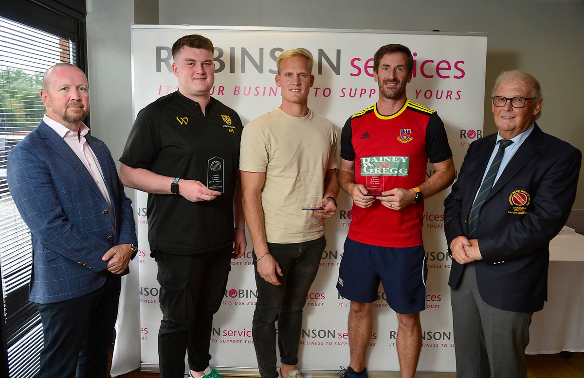 Robinson Services (@robinsonservfm) on Twitter photo The Robinson Services Ltd Awards from the first half of the @NCU season. Well done to all of the winners and thanks to @NCU President Brian Walsh and <a href="/RobinsonServFM/">Robinson Services</a> Operations Director, Stephen Wood, for presenting the awards 📷 The Robinson Services Ltd Awards from the first half of the @NCU season. Well done to all of the winners and thanks to @NCU President Brian Walsh and <a href="/RobinsonServFM/">Robinson Services</a> Operations Director, Stephen Wood, for presenting the awards 📷