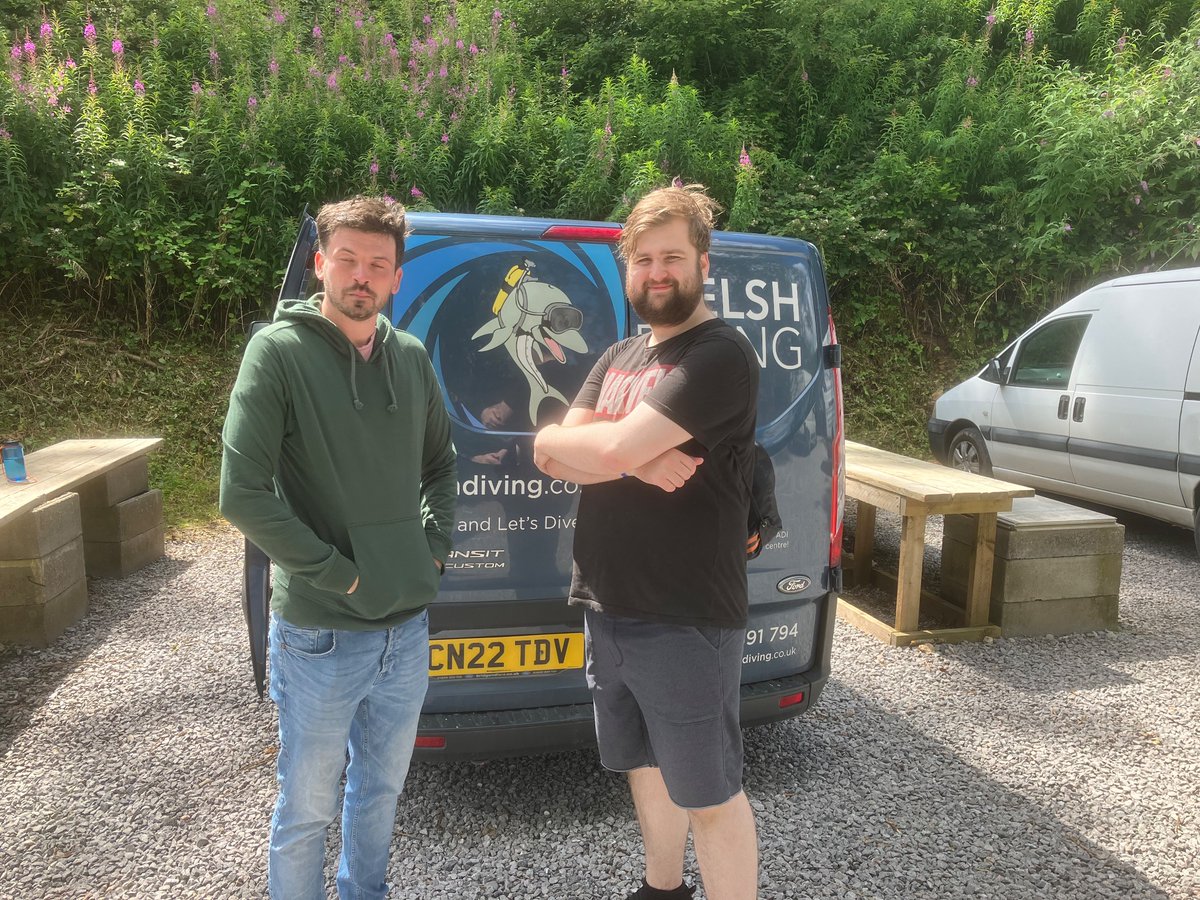 WelshDiving1's tweet photo. CONGRATULATIONS this week to Ben now an Advanced Open Water Diver! Dan, Lynn and Sue who are now PADI Open Water Divers! 
Special well done to Young Divers Miri and Ava for their PADI Open Water course and Gracie May who completed her first PADI Open Water dives!! https://t.co/2QiZsPIR4N