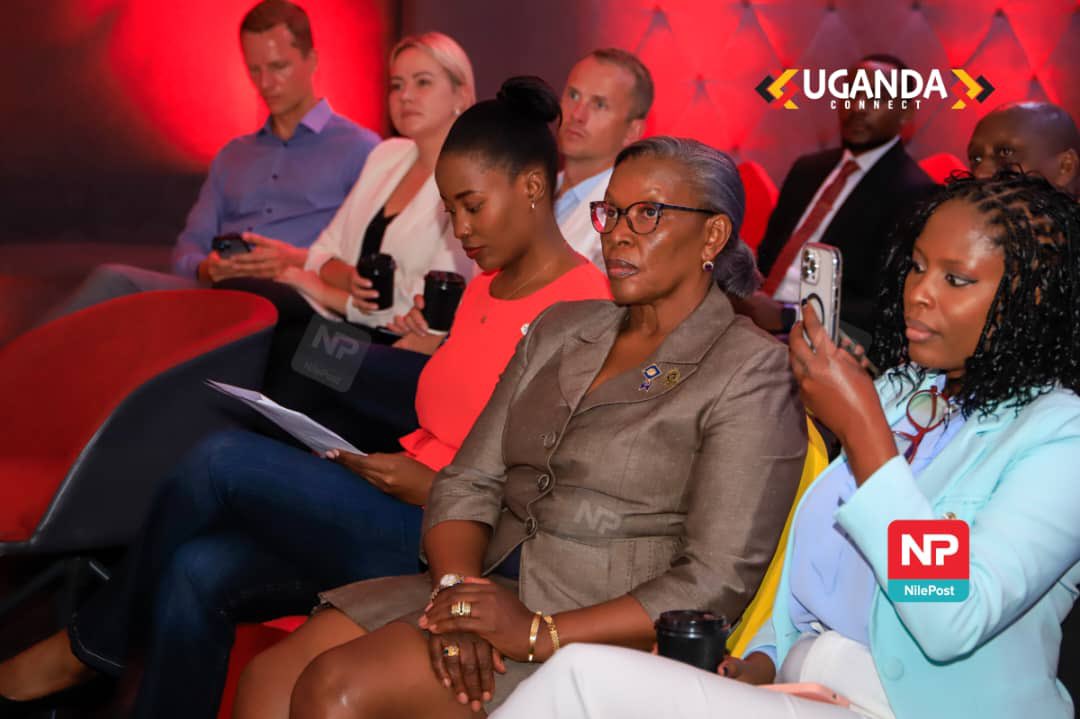 nextprodug's tweet photo. HAPPENING NOW: The Launch of Uganda Connect. 

The launch event is set and organized by Next Productions Limited!

#NextProdUg #NextEventsUg #UgandaConnect https://t.co/RB5KwEjARh