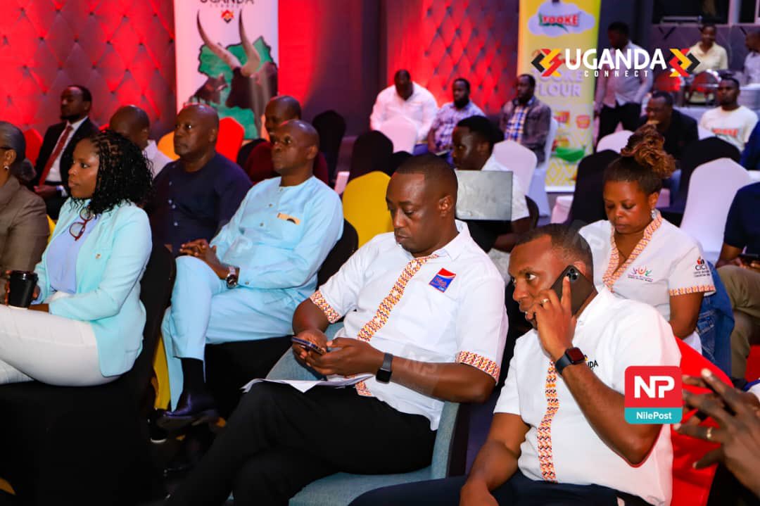 nextprodug's tweet photo. HAPPENING NOW: The Launch of Uganda Connect. 

The launch event is set and organized by Next Productions Limited!

#NextProdUg #NextEventsUg #UgandaConnect https://t.co/RB5KwEjARh