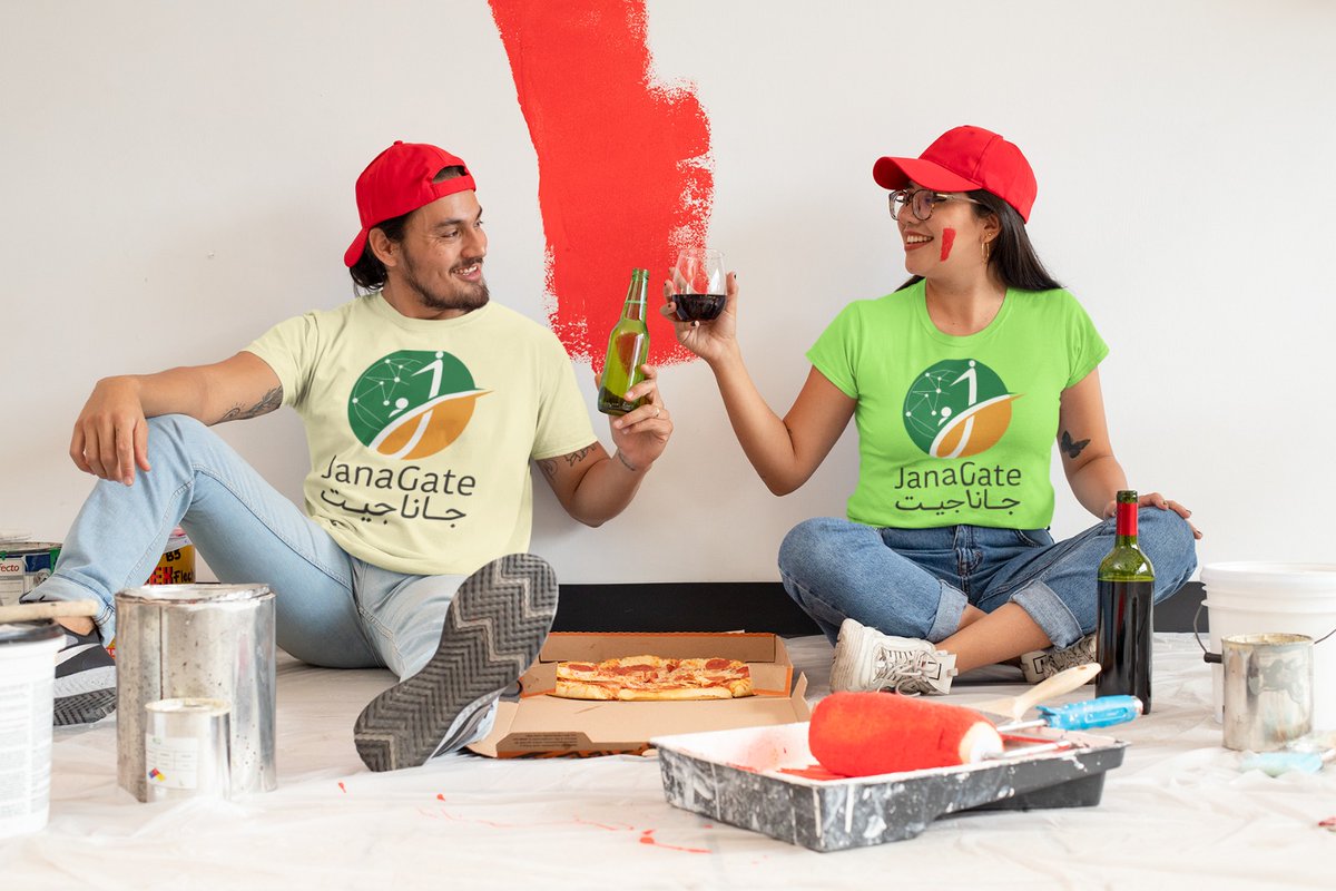 مكسب مشروعك نصه عليك  ونصه علينا👌
تسويق مشروعك هو اللي بيبين نجاحك ...
كون منافس قوي على السوشيال ميديا 
خلى تعريفك لخدمتك او منتجك بشكل أسهل واسرع من خلال اشتراكك بخدماتنا المميزة...
اختلاف مجالاتنا هو مصدر تميزنا....
janagate.net
#الامارات
#الكهرباء