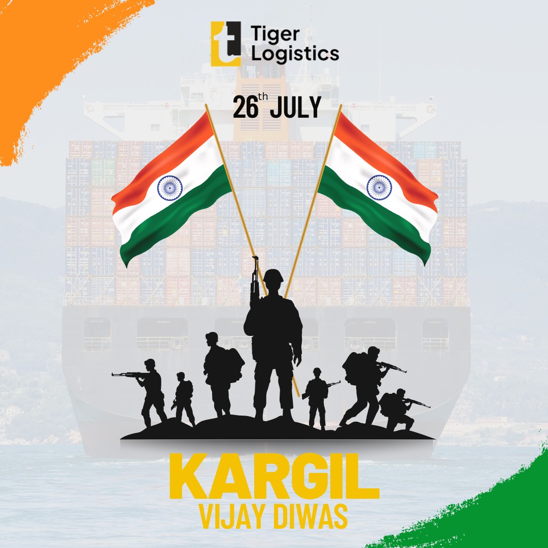 On Kargil Vijay Diwas, we salute the indomitable spirit of our brave soldiers who secured our nation's pride. Jai Hind!

#kargilvijaydiwas #indianarmy #IndiaPride #KargilHeroes #NationFirst