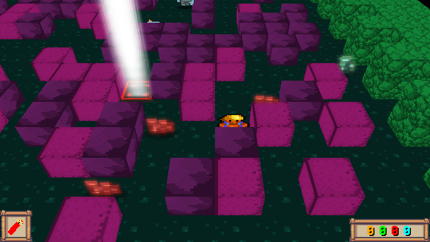 Lazernautdk's tweet photo. Which of the purple blocks would you think take the most hits with a pickaxe to break?
#indiedev #gamedev #indiegame #games #indiegames #construct3 #MadeInConstruct #wilford https://t.co/vTndqkVaEb