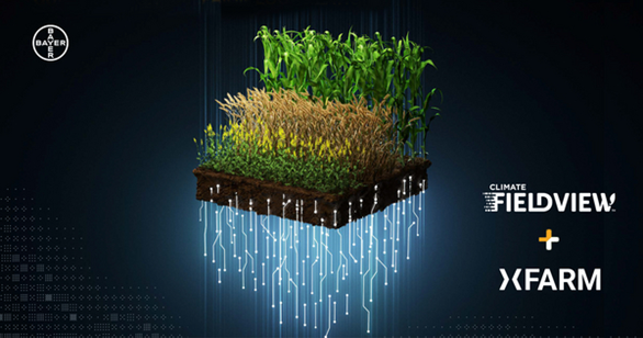 #MardiConseil
Nouvelle histoire d'amour, cette fois entre <a href="/FieldViewFrance/">FieldView France</a> &amp; <a href="/helloxfarm/">xFarm Technologies</a> 💕

👉 Pour simplifier la traçabilité des pratiques agricoles et affiner la gestion de l'exploitation.

Tout savoir de ce partenariat bayer-agri.fr/outils-service…