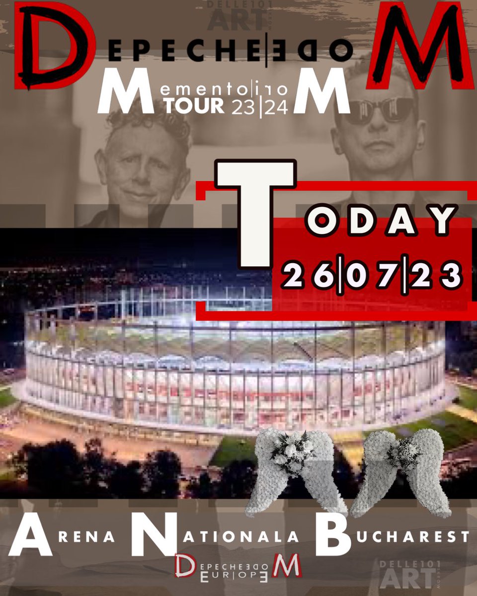 Depeche Mode Europe ✪ tweet media