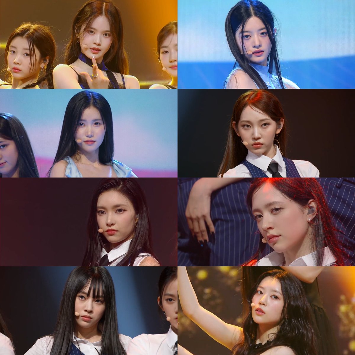 the top 8 contestants with the most retweets on the ending fairy contest 2 hours after they were posted 💙

1. JEEMIN
2. MINJU
3. JIWOO
4. YOUNGSEO
5. YUNAH
6. CHANELLE
7. JIHYUN
8. MOKA

#RUNext #알유넥스트