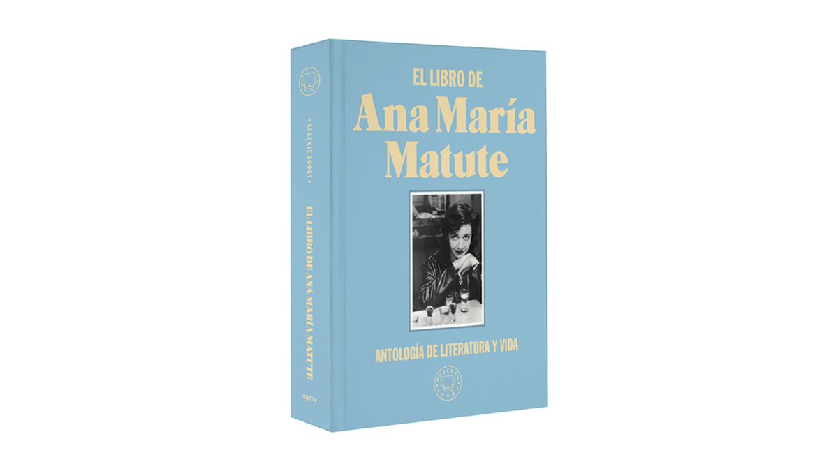 RAEinforma's tweet photo. «Pocas cosas existen tan cargadas de magia como las palabras de un cuento».

En el aniversario de su nacimiento, recordamos a la escritora y académica Ana María Matute (1925-2014), autora de numerosos cuentos infantiles. https://t.co/C7pXckaajR