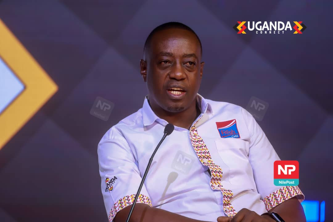 Amos Tindyebwa, Managing Director, Fresh Cuts Uganda: Uganda, as a country, we have not successfully penetrated the biggest markets like the EU, or North America. #NBSUpdates #UgandaConnect