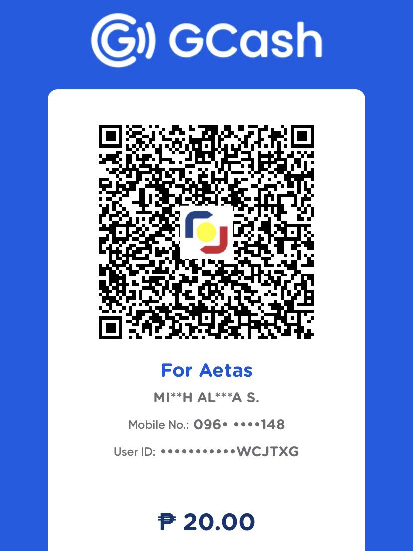 SAAN AABOT ANG 20 PESOS MO?

HELP OUR 10 AETA NANAYS MAKE IT TO THEIR ALS GRADUATION IN MANILA!

Resulta ng linggo-linggong pagpasok ng ating mga nanay sa Aeta Learning Center!

Help us make this graduation ceremony meaningful and memorable for our Aeta brothers and sisters. 🥹🫶🏽