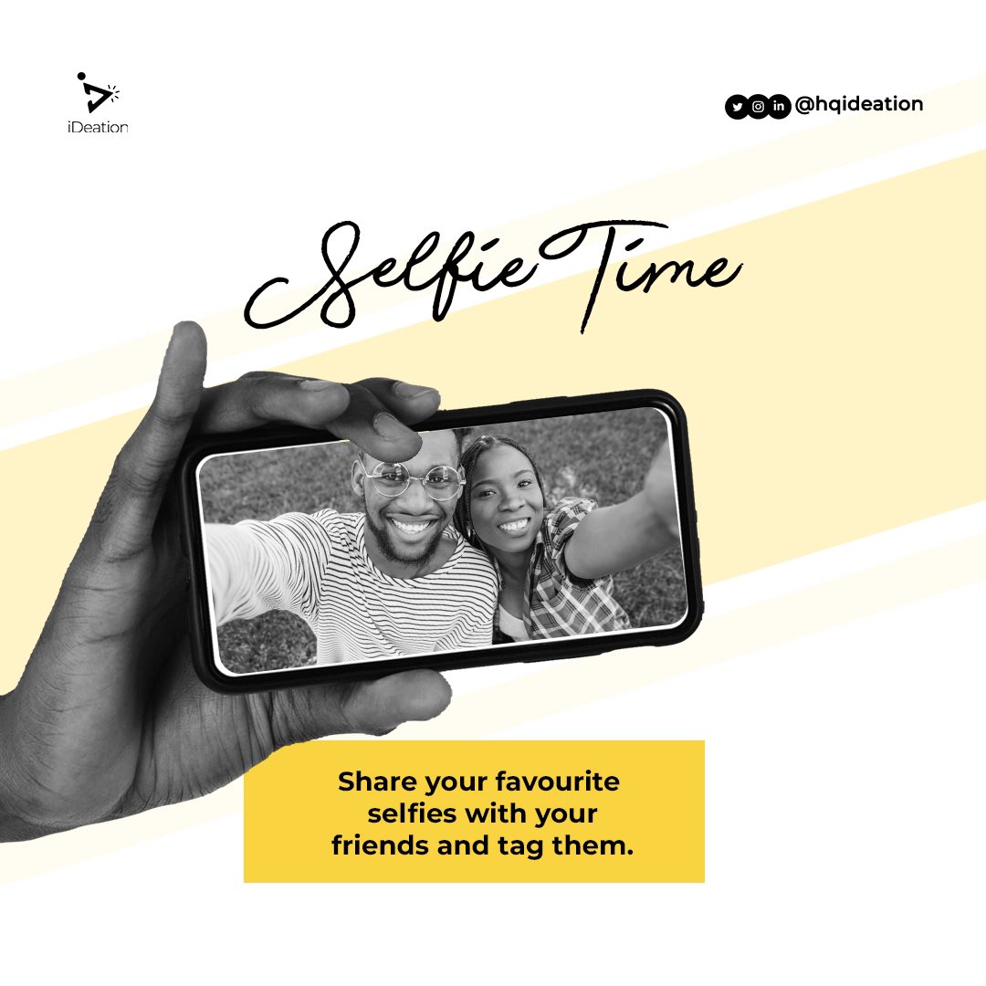 Embracing Social Tuesday with a selfie! 📸😄 #SocialTuesdayVibes #SelfieTime #StayConnected #socialTuesday #selfie #BBNaija #productcommunity #techcommunity