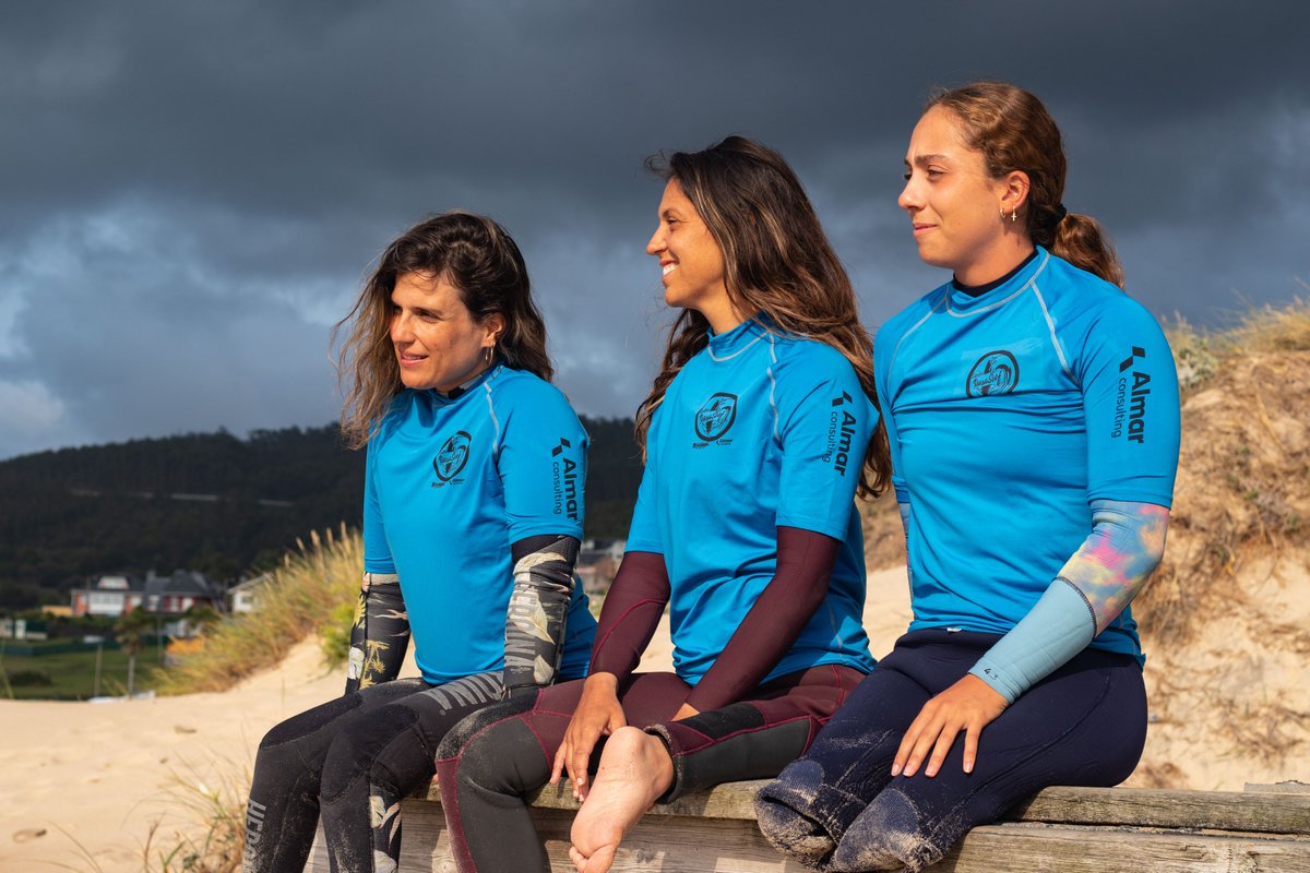 AlmarConsulting's tweet photo. @AlmarConsulting vuelve a apostar por el #deporte inclusivo apoyando la creación del primer equipo de #parasurf femenino en España junto a @Fund_Tambien 
5 jóvenes forman este equipo cuyo objetivo es participar en competiciones nacionales e internacionales https://t.co/1eEdUyDArP https://t.co/S1BUuY3pj2