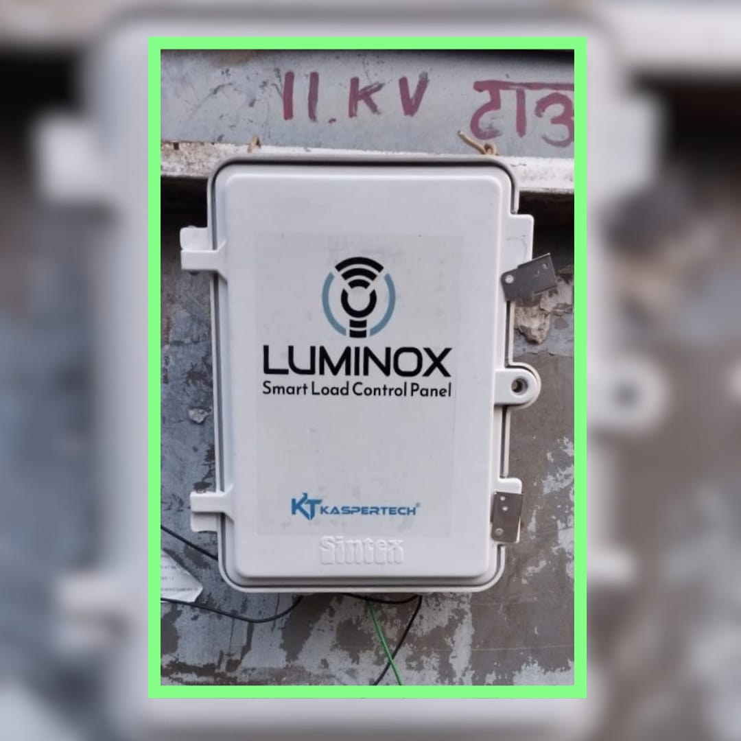 kasper_tech's tweet photo. 🚀Excited to announce the launch of our new Luminox Load Control Panels, designed for heavy industrial use-cases.✨Our first panel is now live under Dewas Nagar Nigam in MP controlling a load of over 10kW.

#SmartCity #automation #Innovation #Startup #Entrepreneurship #technology https://t.co/i5plDY8yqj
