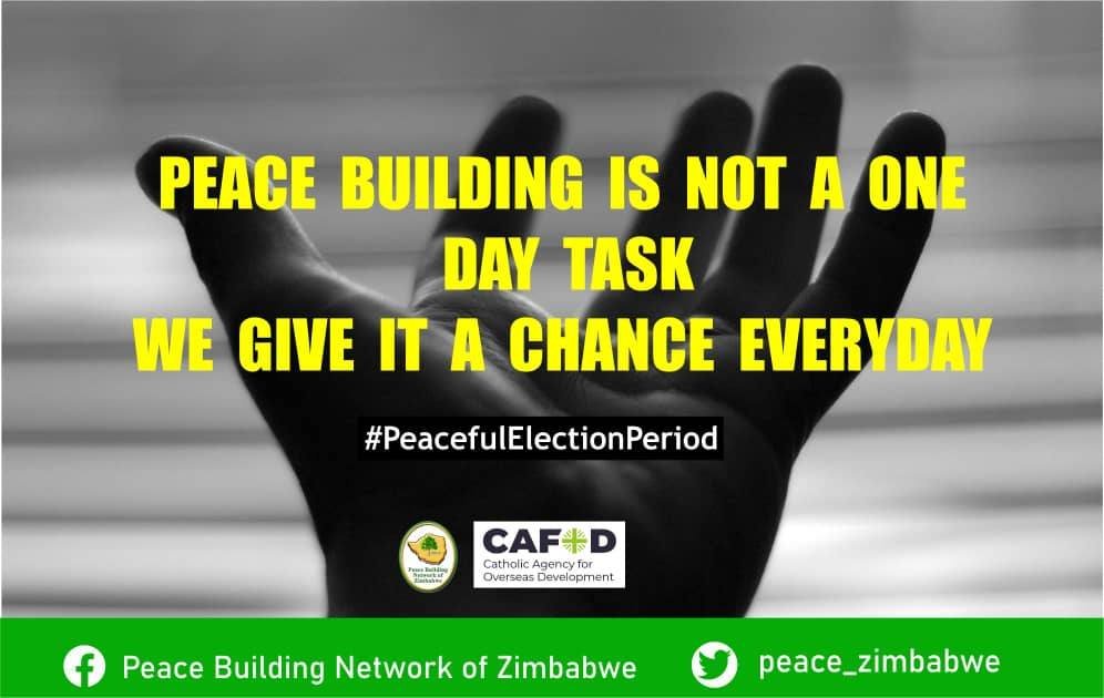 Peace Building Network of Zimbabwe (@peace_zimbabwe) on Twitter photo 