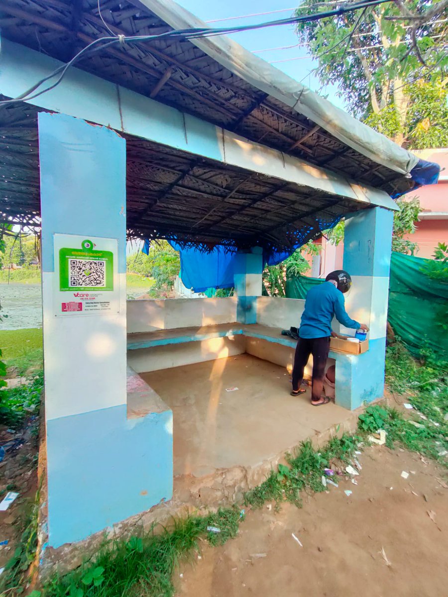 BusParrot's tweet photo. Public transport system going digital in Vandazhi Panchayat #busparrot #nextbusqr, #publictransport #digitalindia #transport4all #digitaltransformation https://t.co/MfP7YbCVbH