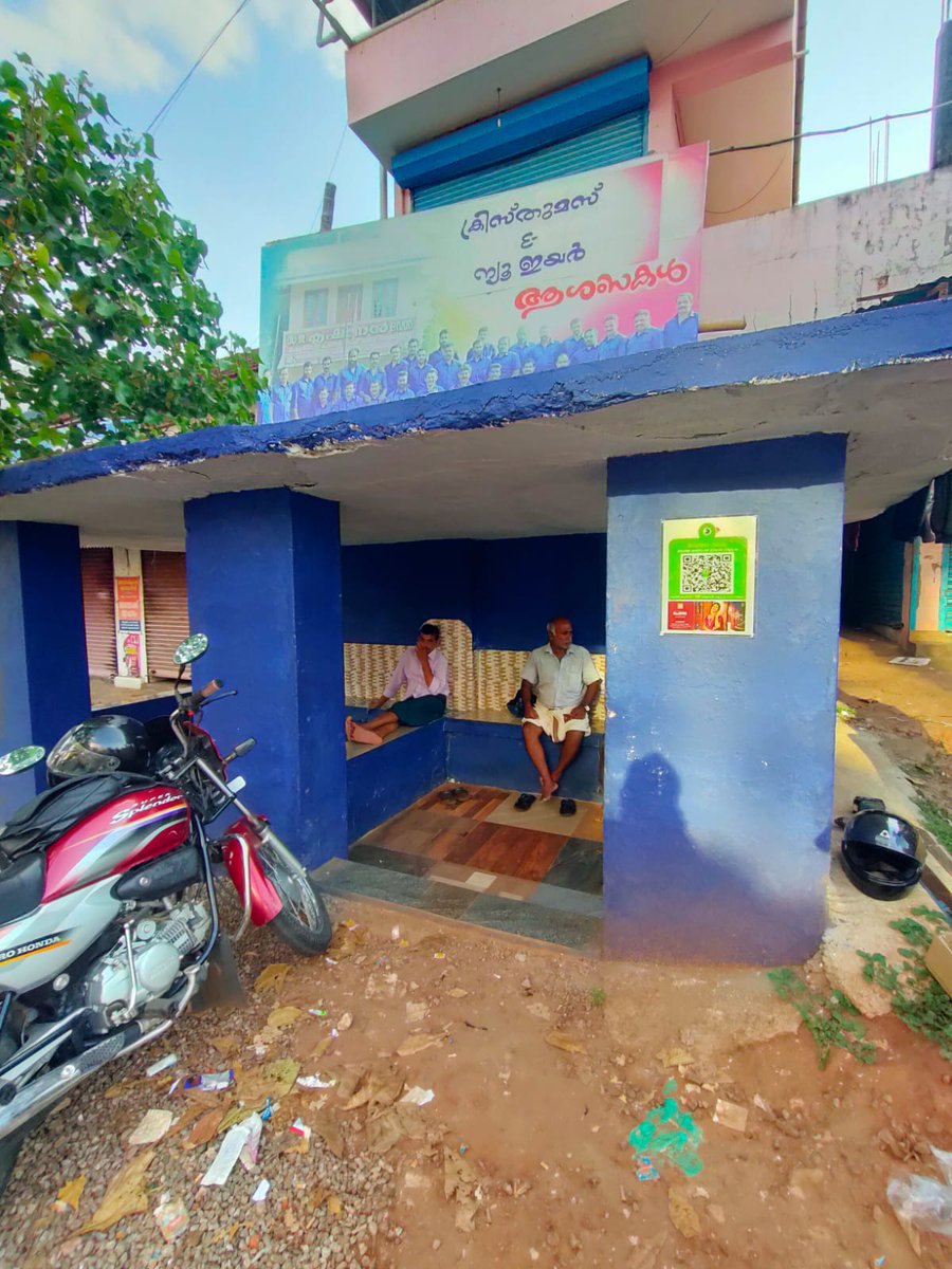 BusParrot's tweet photo. Public transport system going digital in Vandazhi Panchayat #busparrot #nextbusqr, #publictransport #digitalindia #transport4all #digitaltransformation https://t.co/MfP7YbCVbH