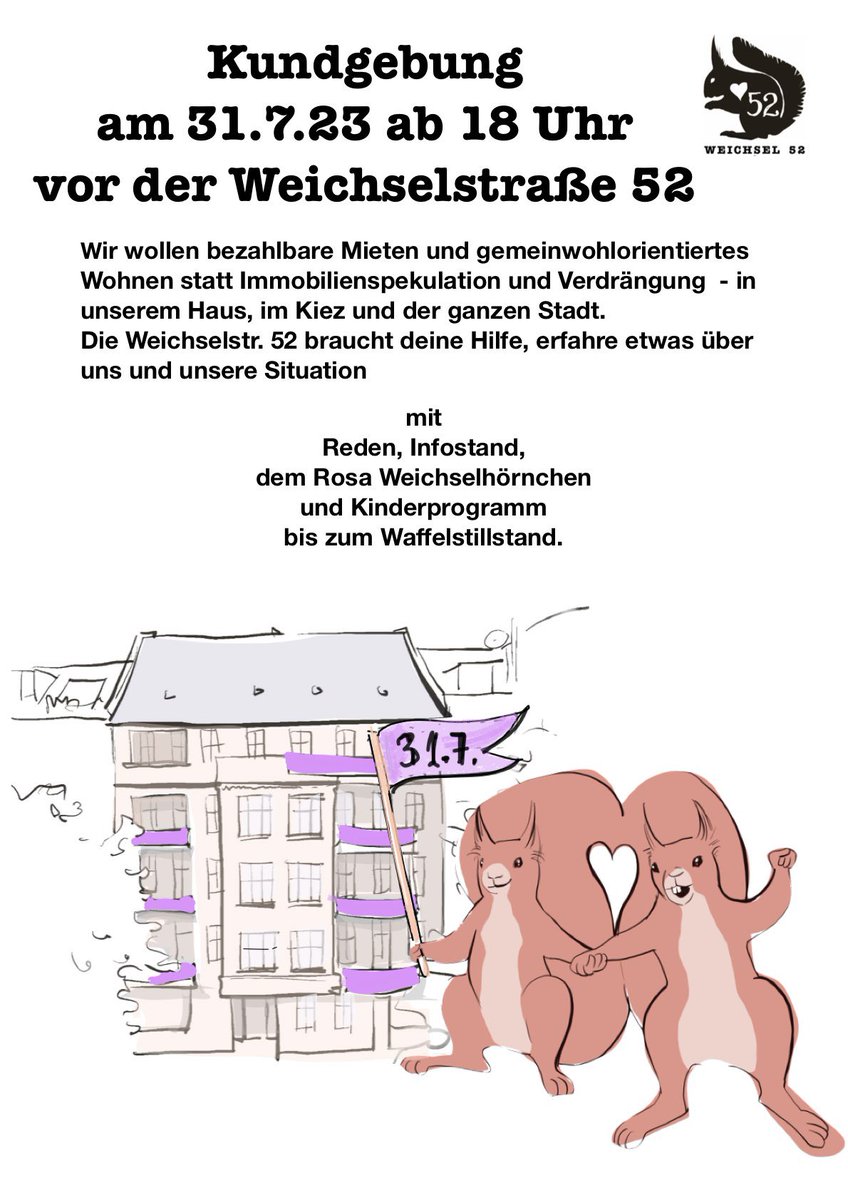weichsel52's tweet photo. Kommt vorbei https://t.co/EjlKhUhkPX