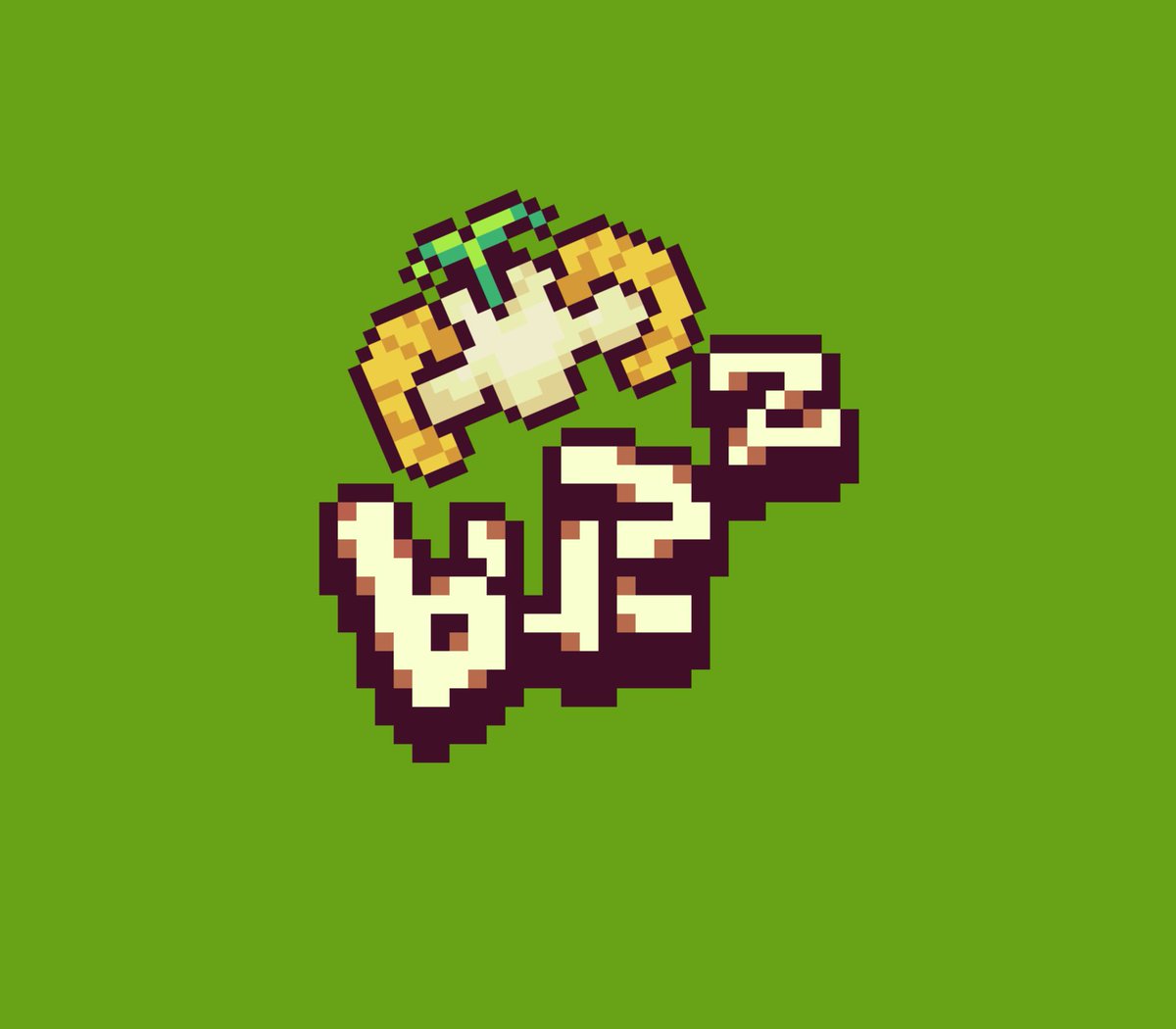 hellow! it's buzz!🛎️ I haven't posted any content for almost a year!

to make up all the time i have been away, I will be doing a thing where I will be posting new content everyday till next week! I have prepared lots of suprises for yall and i hope you guys will like it!!! 🐏