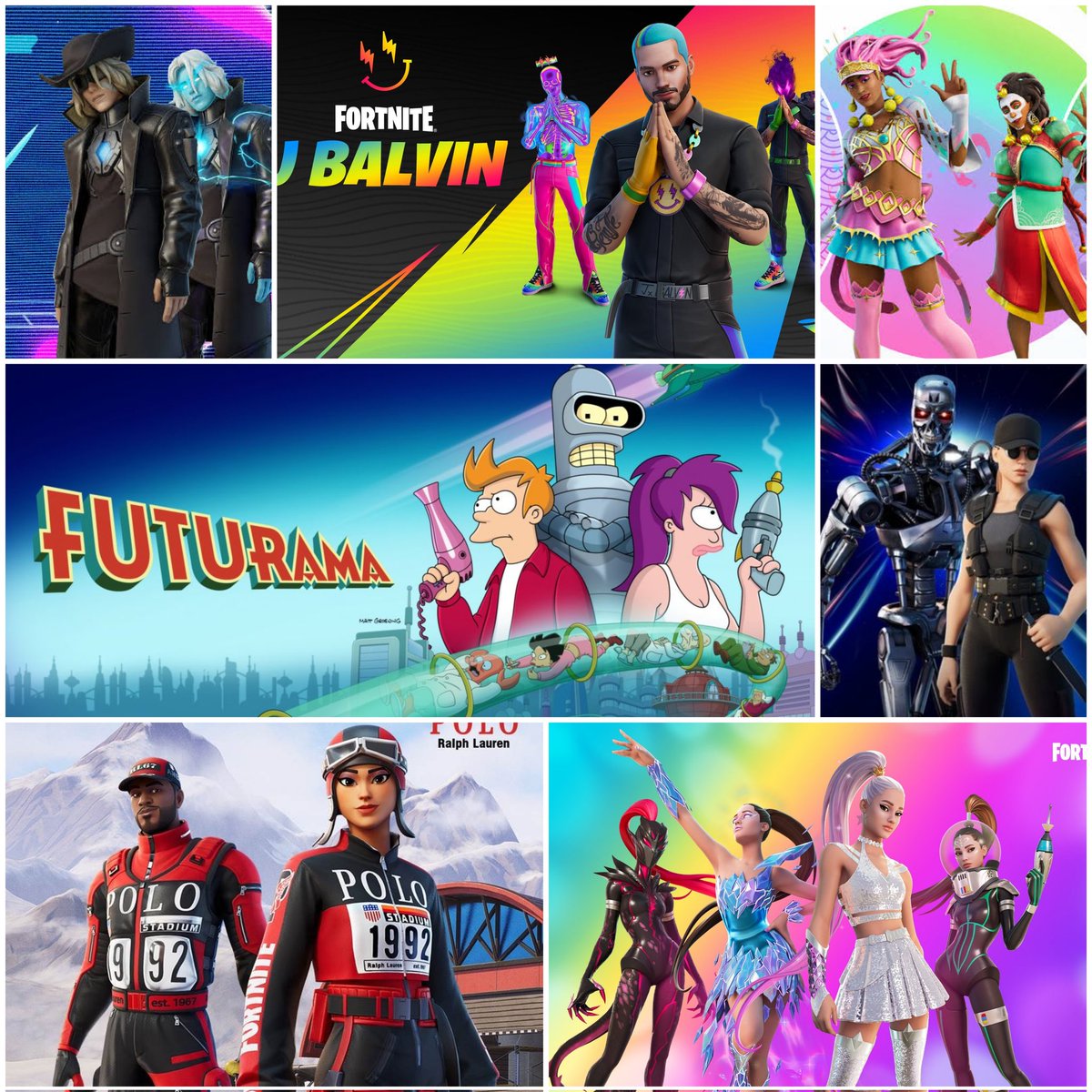 soyarson_'s tweet photo. Nuevas Secciones agregadas

Futurama
Guerra del futuro 
Polo 
J Balvin
The Kid LAROI
Coachella
Ariana Grande
Ariana Grande viajera espacial 
Naomi Osaka
Más ofertas 
Taquilla de MrSavage
Taquilla de Zagou 
Taquilla de SparklesQT

TRAVIS SCOTT no regresa por el momento. https://t.co/BcWF16rhxI