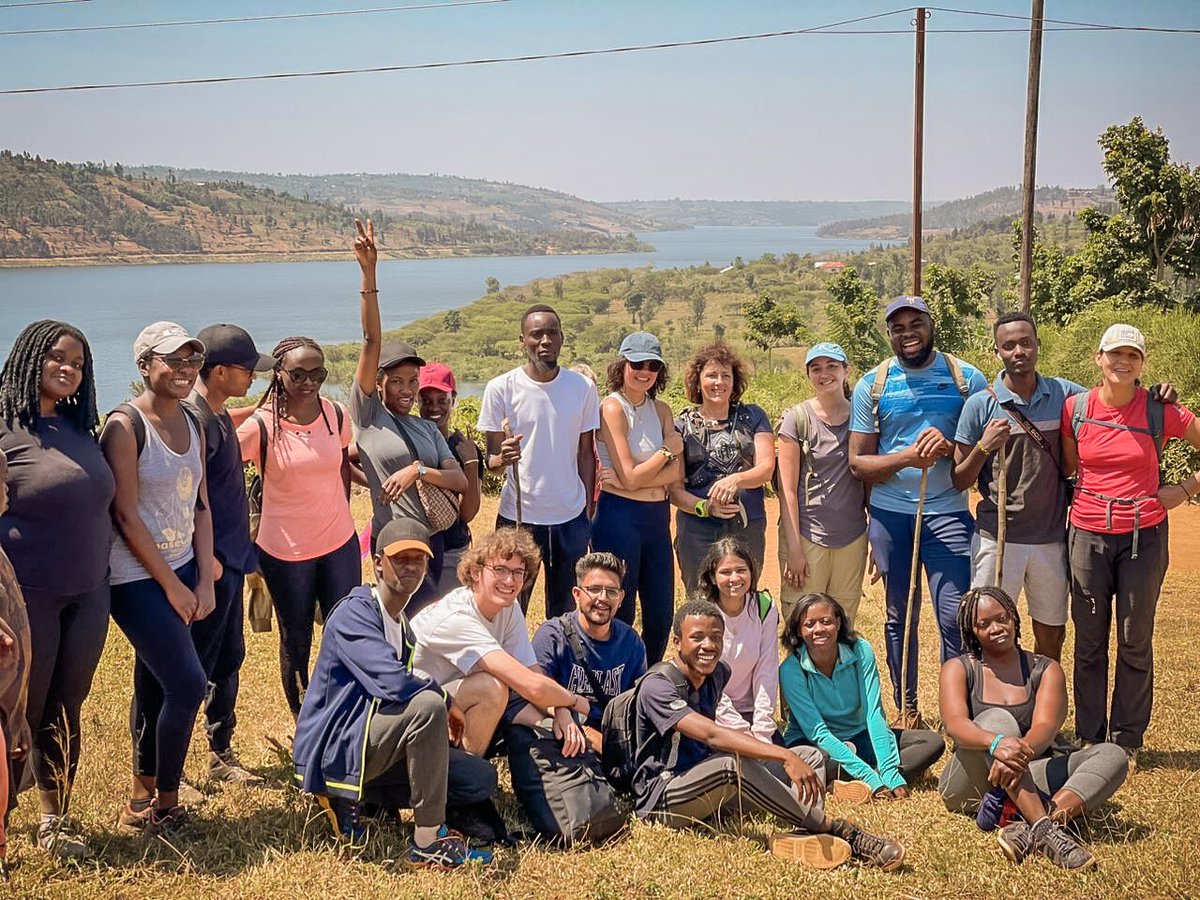 #VisitRwanda now and join our dynamic and cosmopolitan #hikingcommunity for epic #hikingadventures across the endless rolling green hills of #Kigali and beyond.

Join us now https://t.co/076tpypqTU https://t.co/piFBc2O5cr